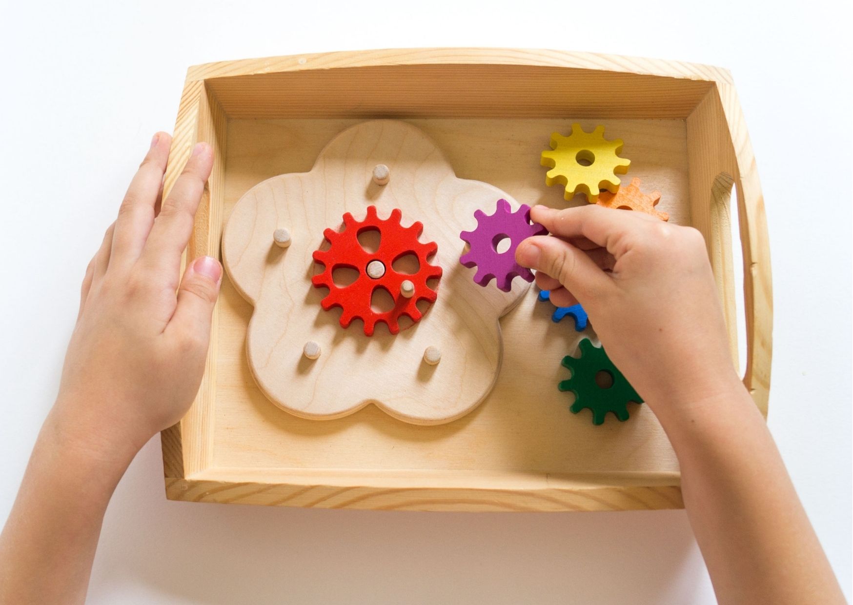 מונטסורי – משחקים